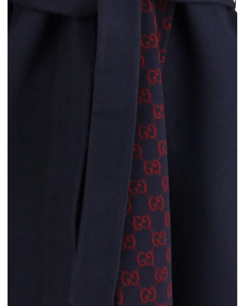 Gucci Blue Coats