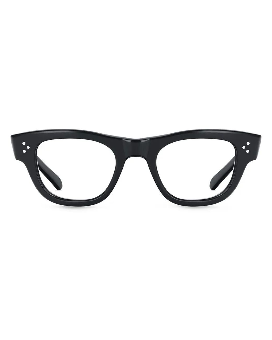 Mr. Leight Black Waimea C Brille