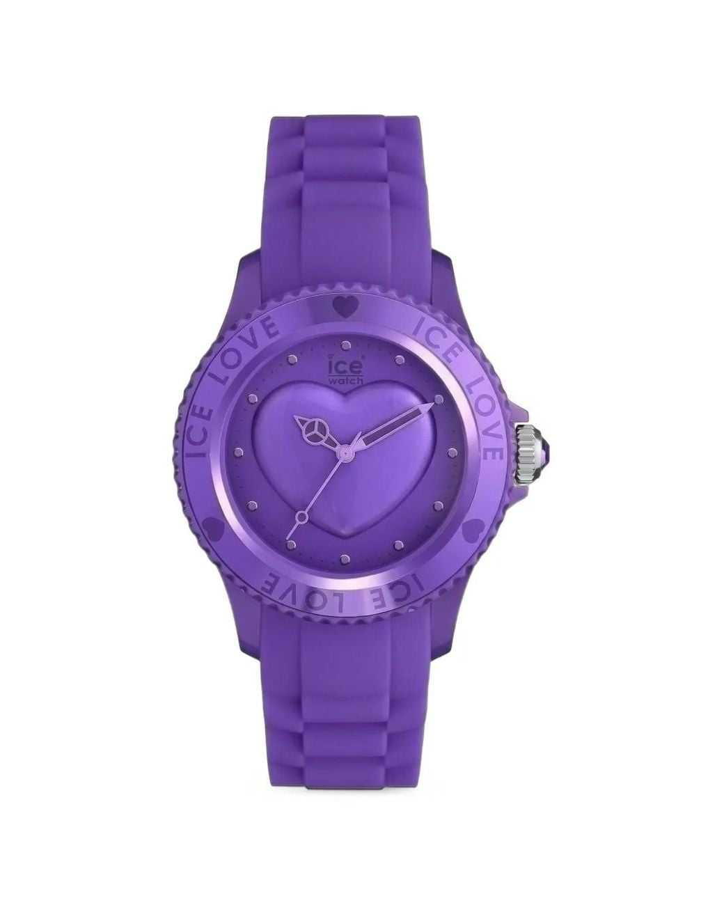 Ice-watch Purple Ice Shadow 48Mm Watch for men