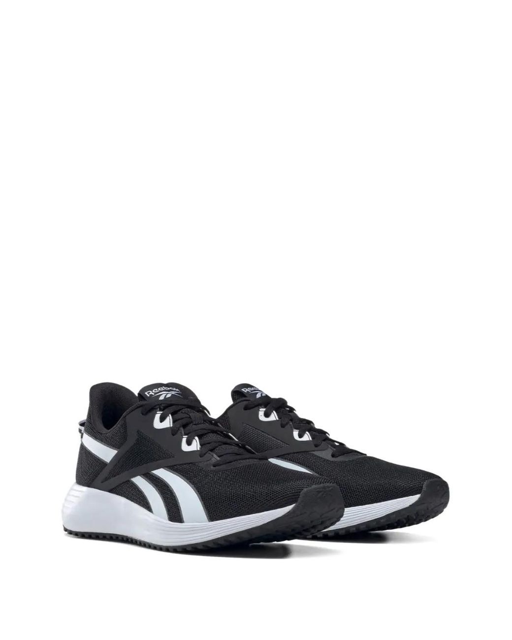 Reebok Black Lite Plus 3 Sneakers for men