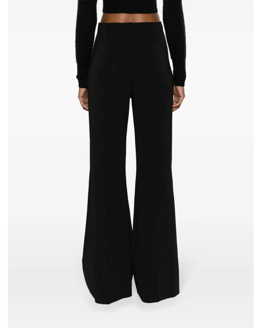 Jacquemus Black 'Apollo' Trousers
