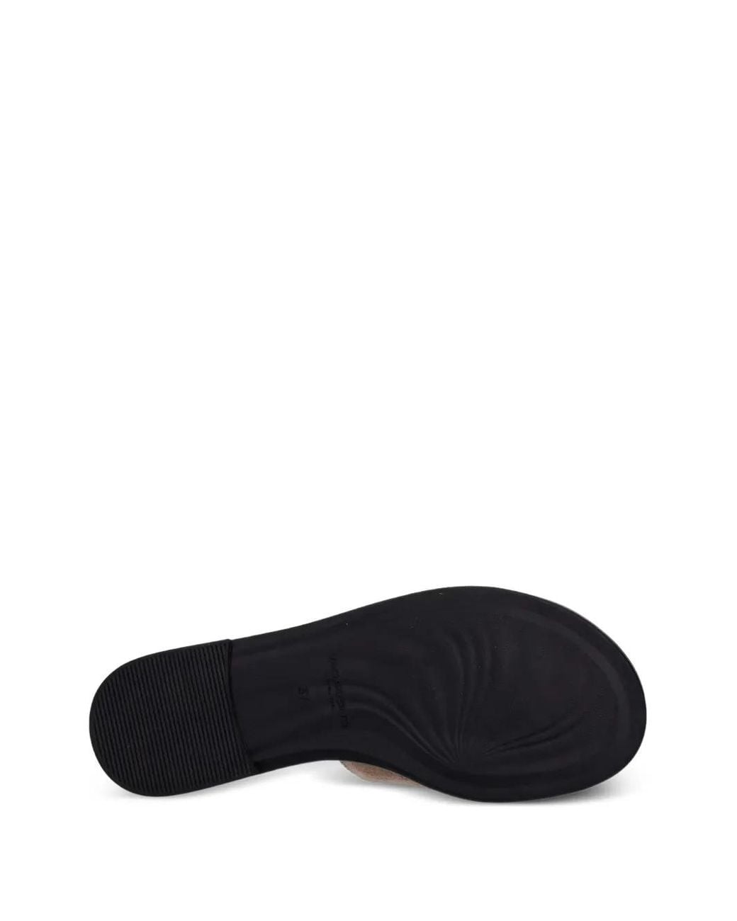 Vagabond Brown Sandales Zaida En Daim Sans Fermeture