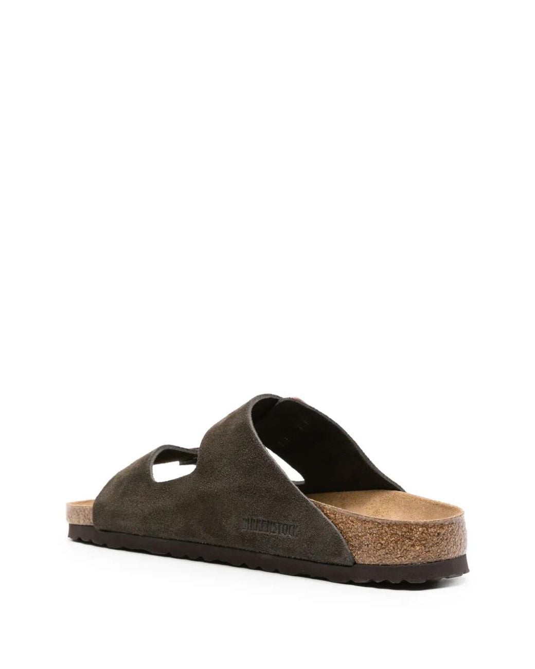 Birkenstock Brown Arizona Sandals for men