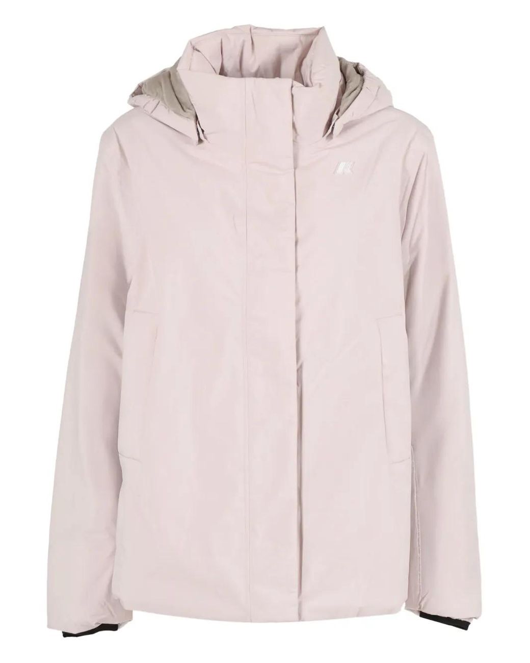 Chaqueta Marlette Impermeable K-Way de color Pink