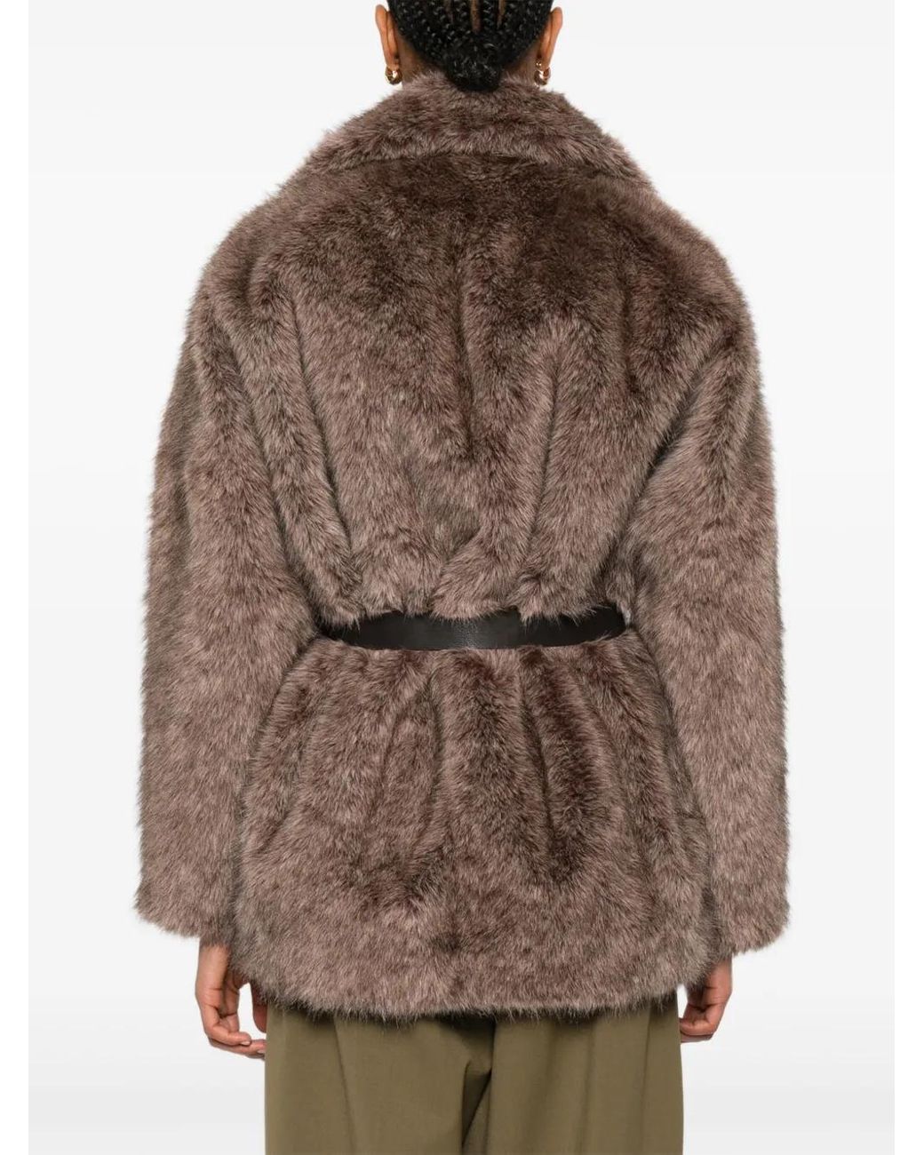 Giacca di P.A.R.O.S.H. in Brown