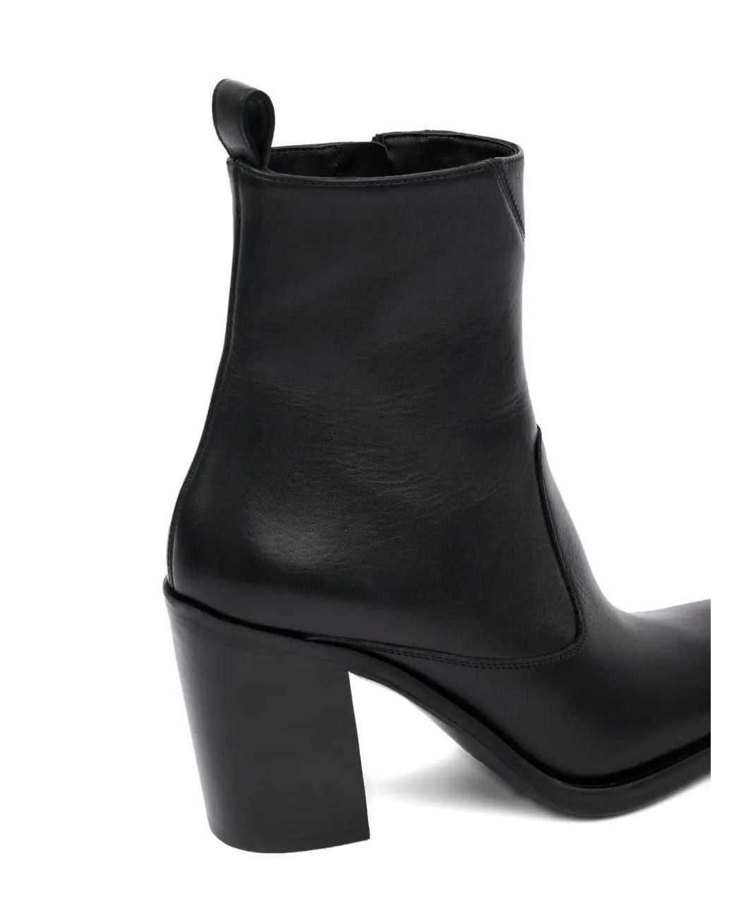 Chloé Black Phoenix Stiefeletten