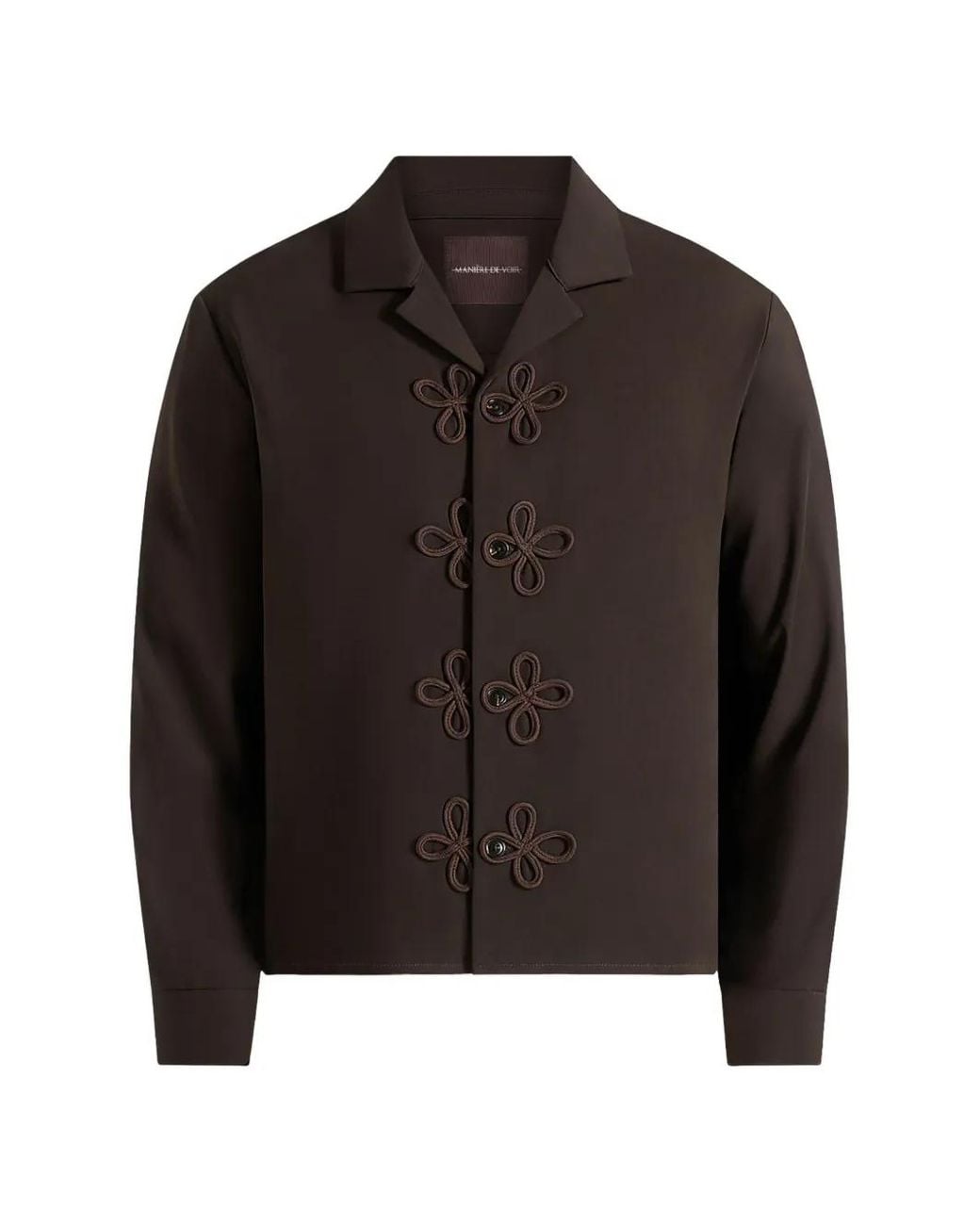 Manière De Voir Black Valen for men