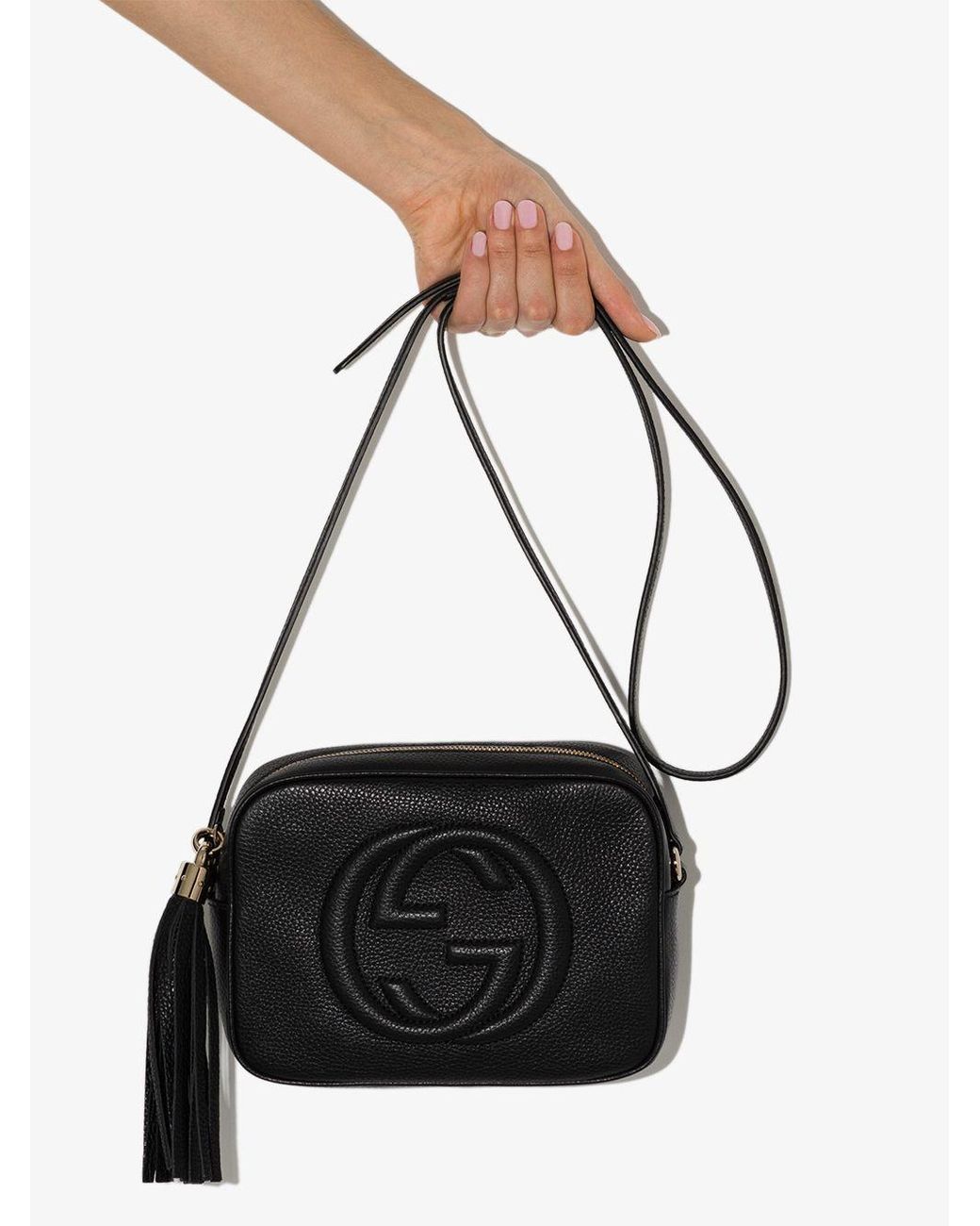 gucci soho nera