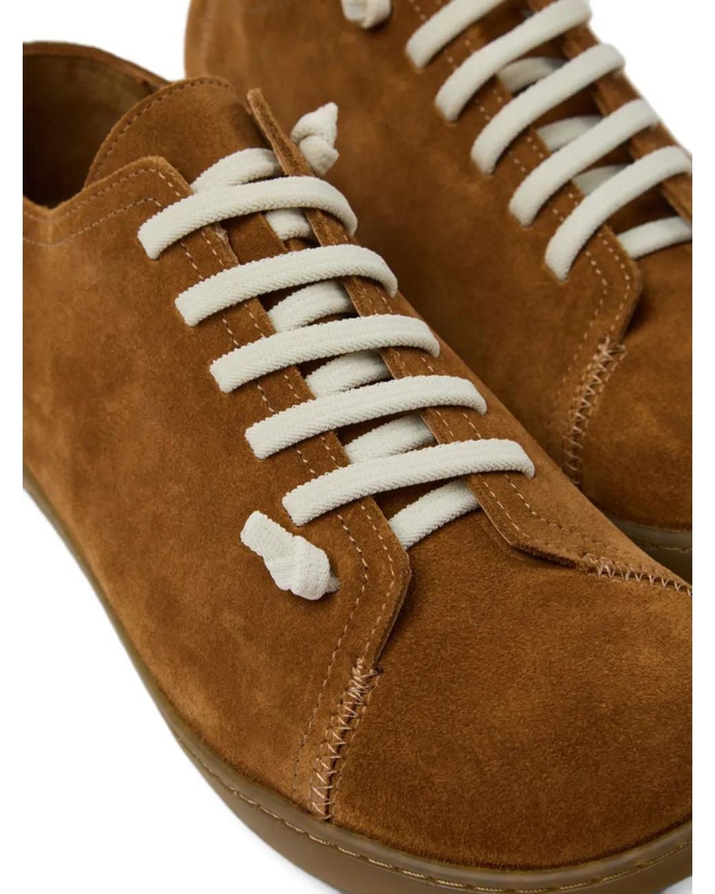 Camper Brown Peu Cami Sneakers for men