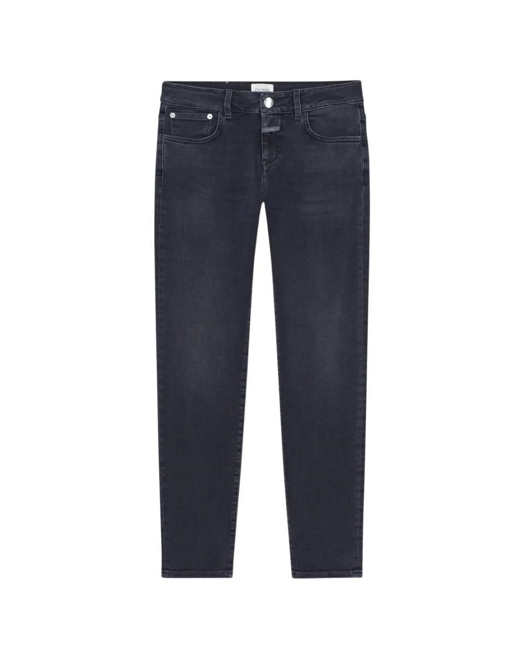 Vaqueros Slim Baker Closed de color Blue