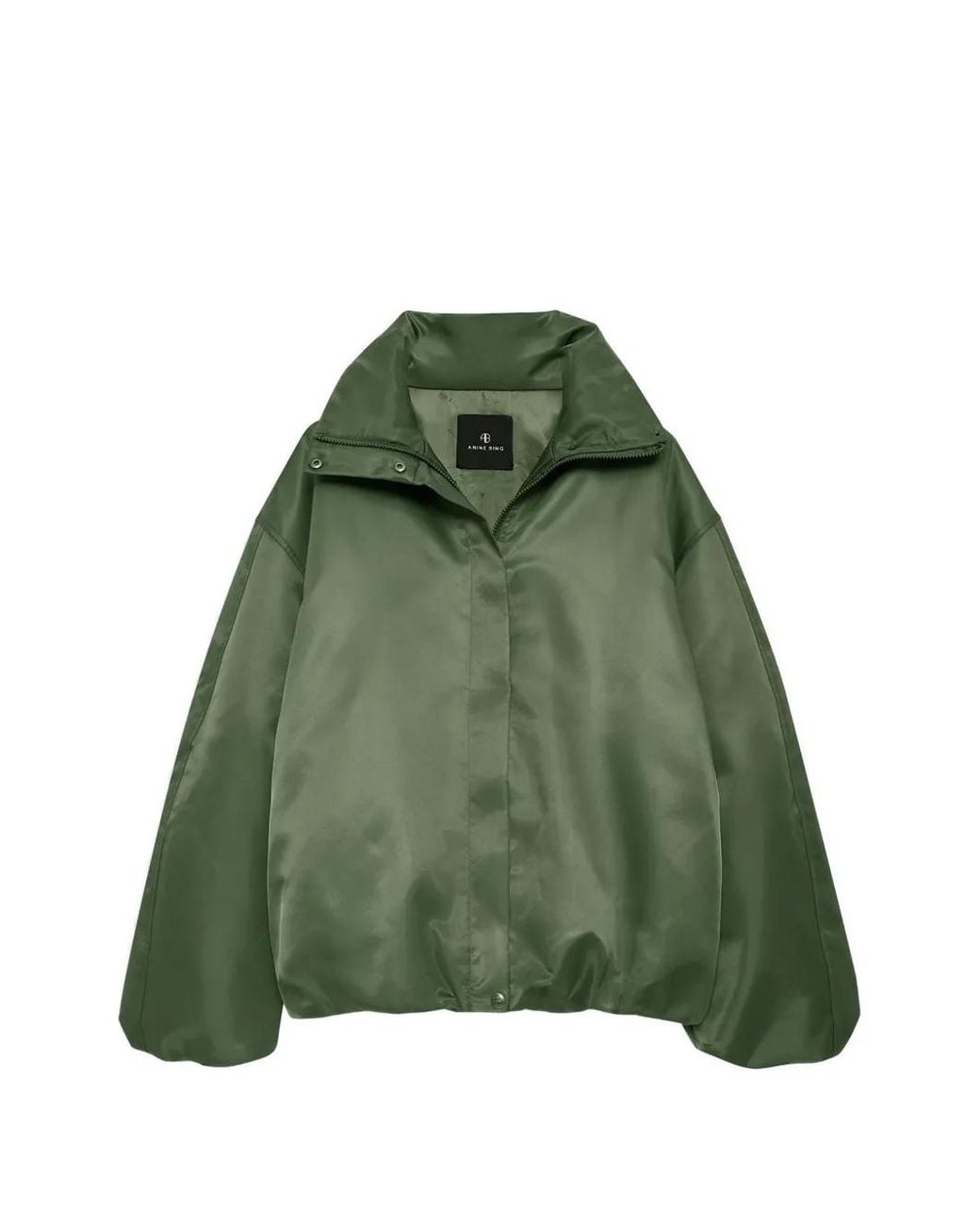 Anine Bing Green Cyrus Jacket