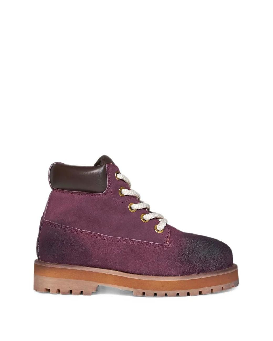 PDF Purple Bottes Strada À Effet Usé for men