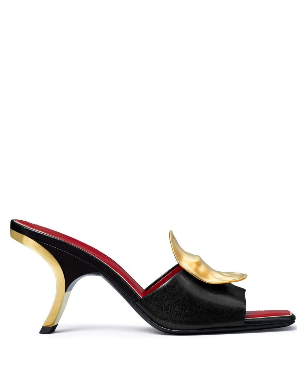 送料&関税込み★Tory Burch★PATOS MISMATCHED HEELED MULE Patos Mismatched Heeled Mule: Women's Shoes | Sandals | Tory