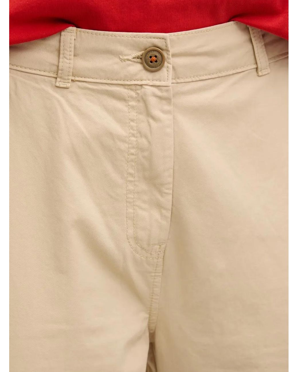 Napapijri Natural Halide Chino Trousers