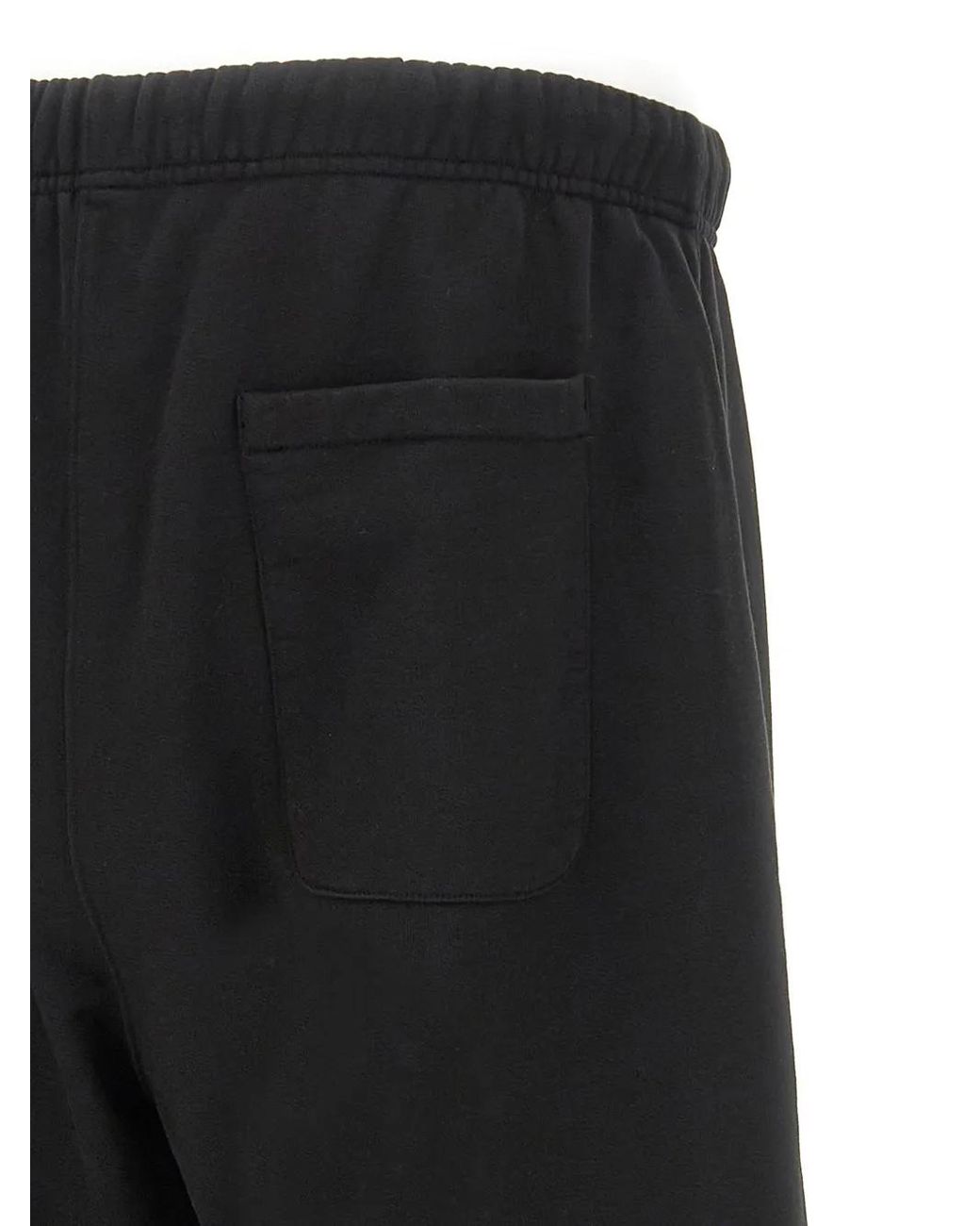 KENZO Black Boke Flower 2.0 Track Pants for men