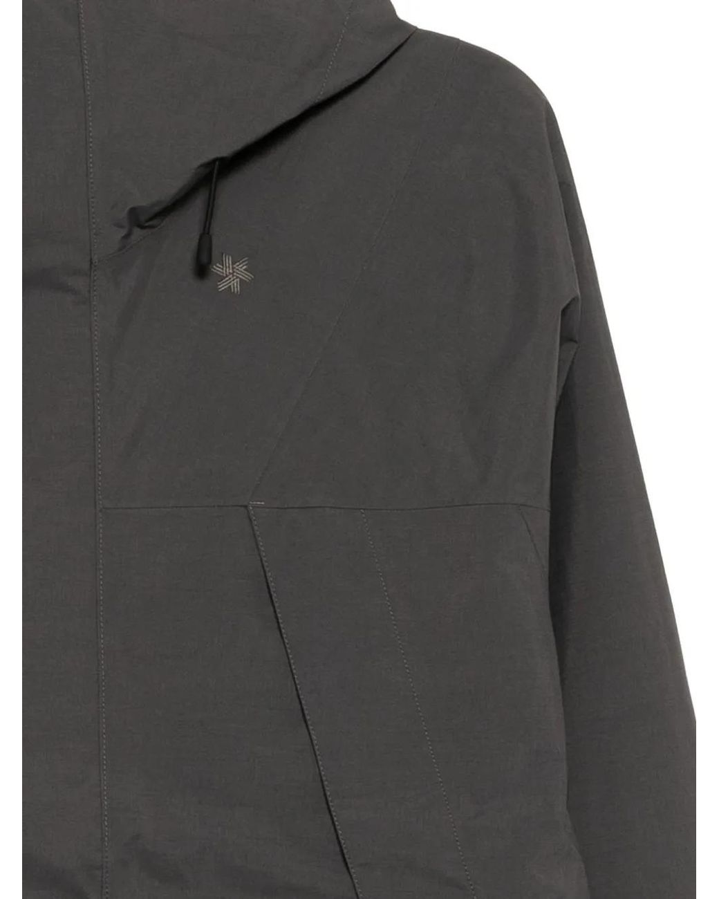 Goldwin Black Pertex Jacket