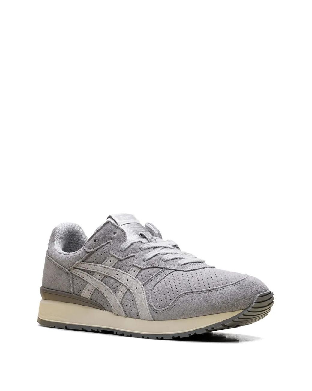 Onitsuka Tiger White Tiger Ally Perforated Sneakers for men