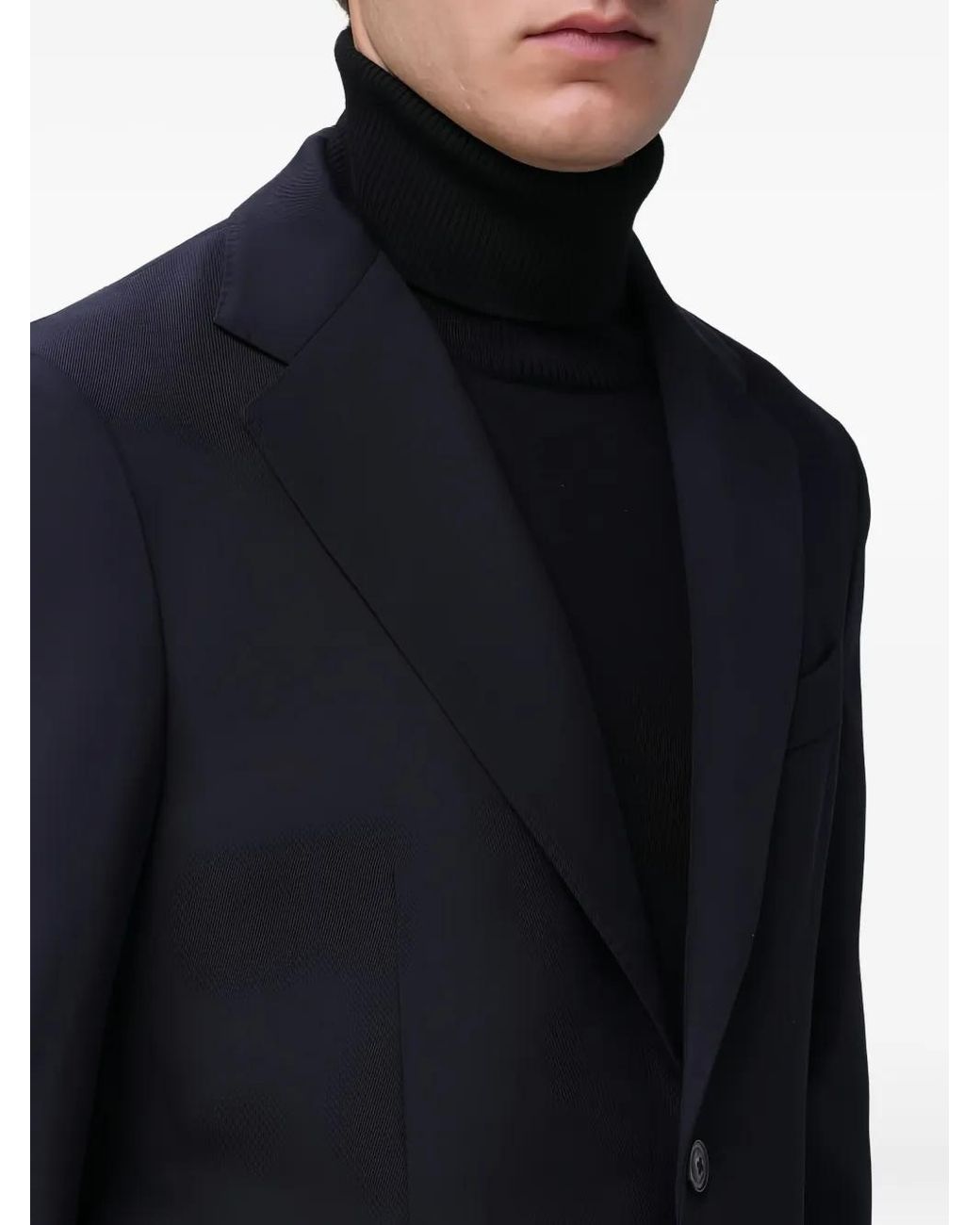 Blazer con botones Fay de color Blue