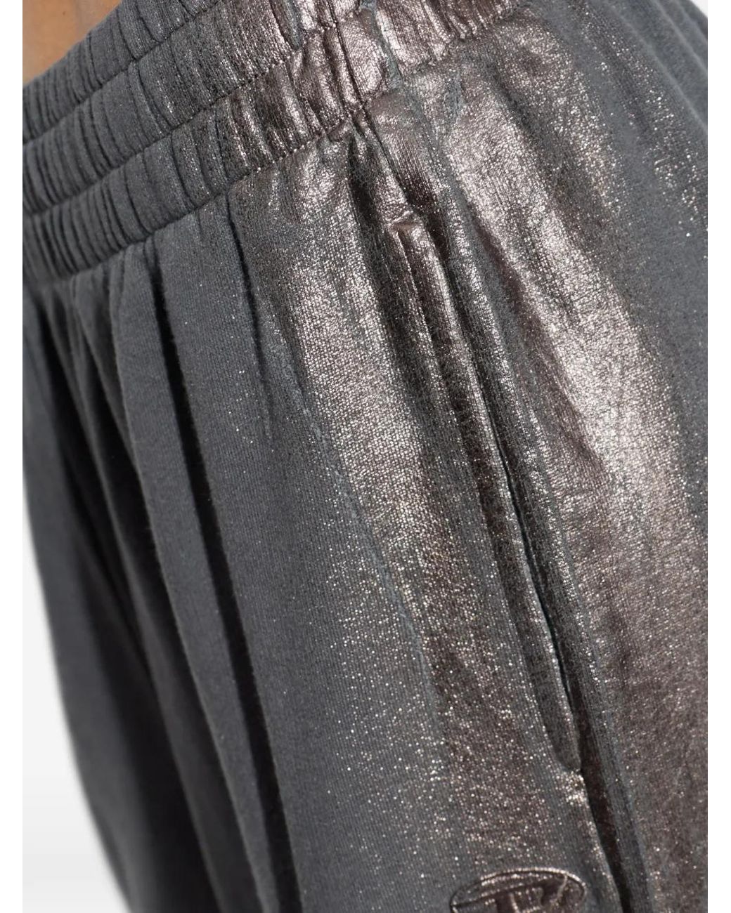 DIESEL Gray P-Elic Pantaloni