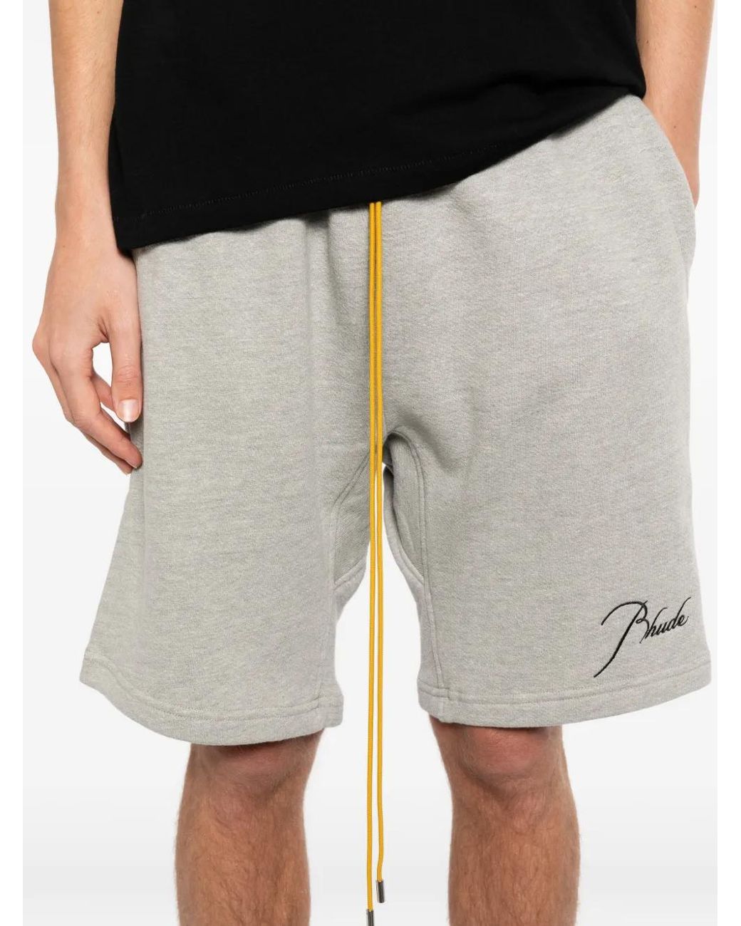 Rhude Shorts in het White voor heren