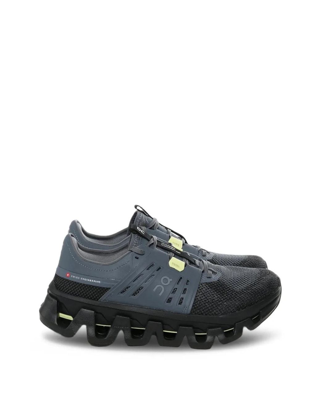 On Shoes Black Cloudswift Amp Sneakers for men