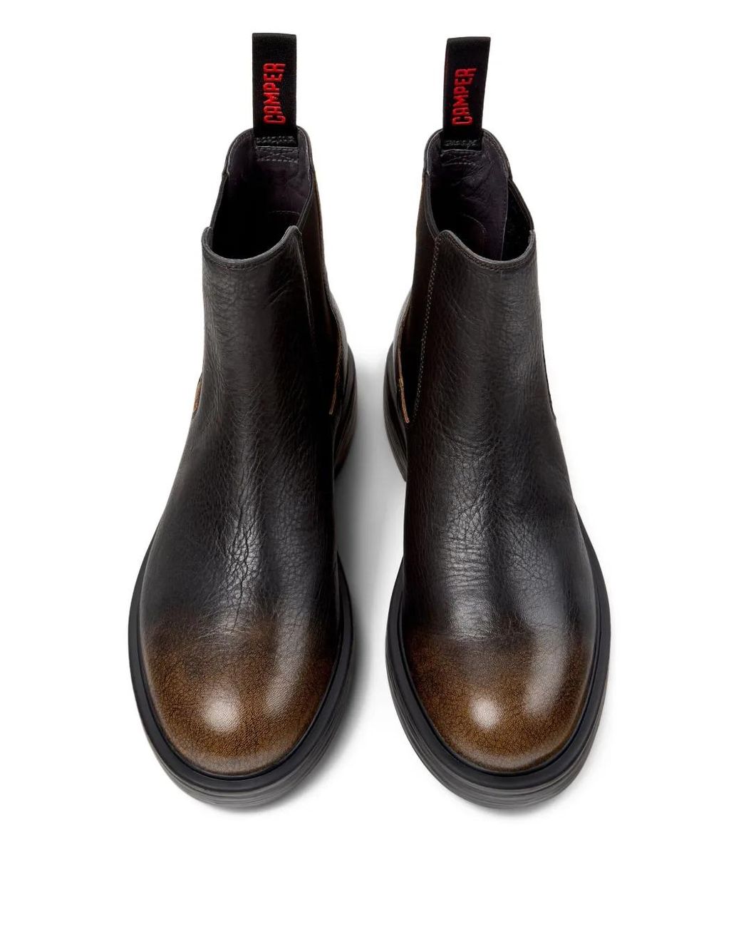 Camper Black Boots for men
