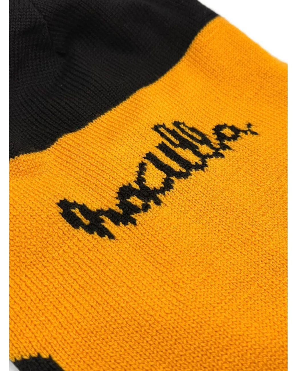Haculla Orange Nyc Drama Monster Balaclava