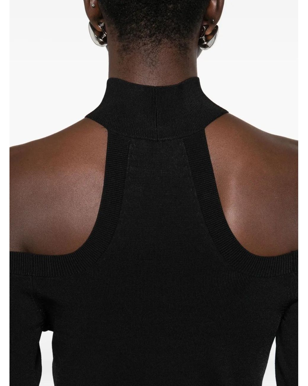 Blouse Lila Jonathan Simkhai en coloris Black
