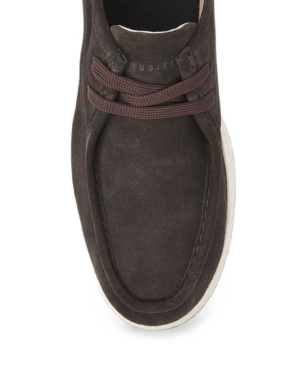 Nubikk Brown Vick Ryan Sneakers for men