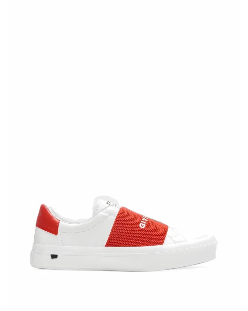 Givenchy Red City Sport Sneakers for men