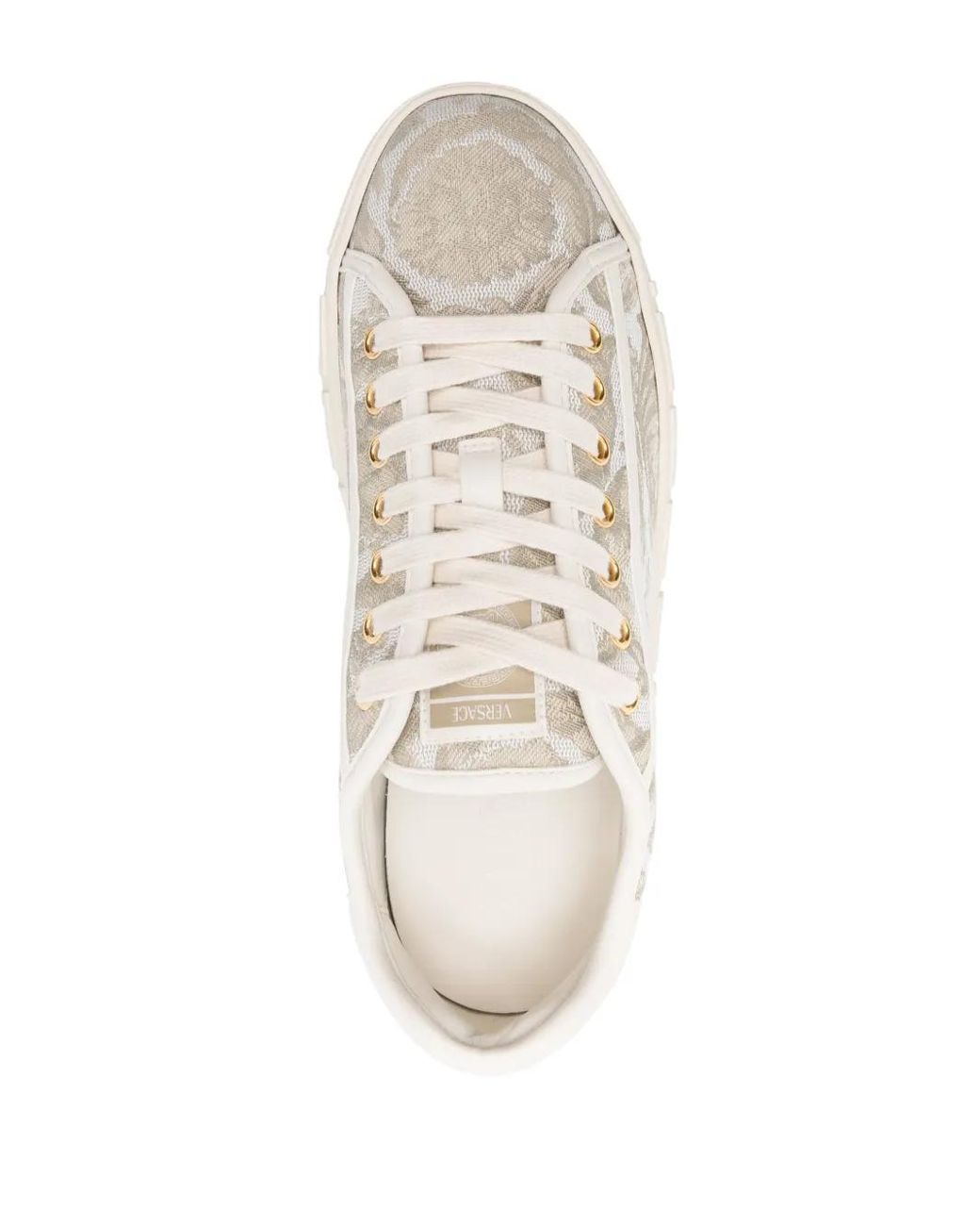Versace Natural Sneaker