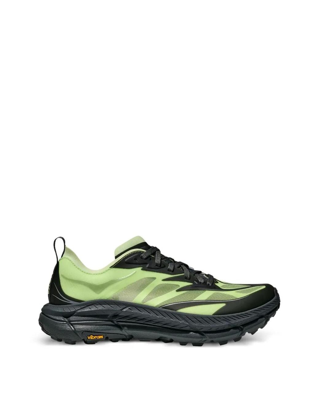 Hoka One One Green Mafate Speed 4 Lite Lifestyle Shoes