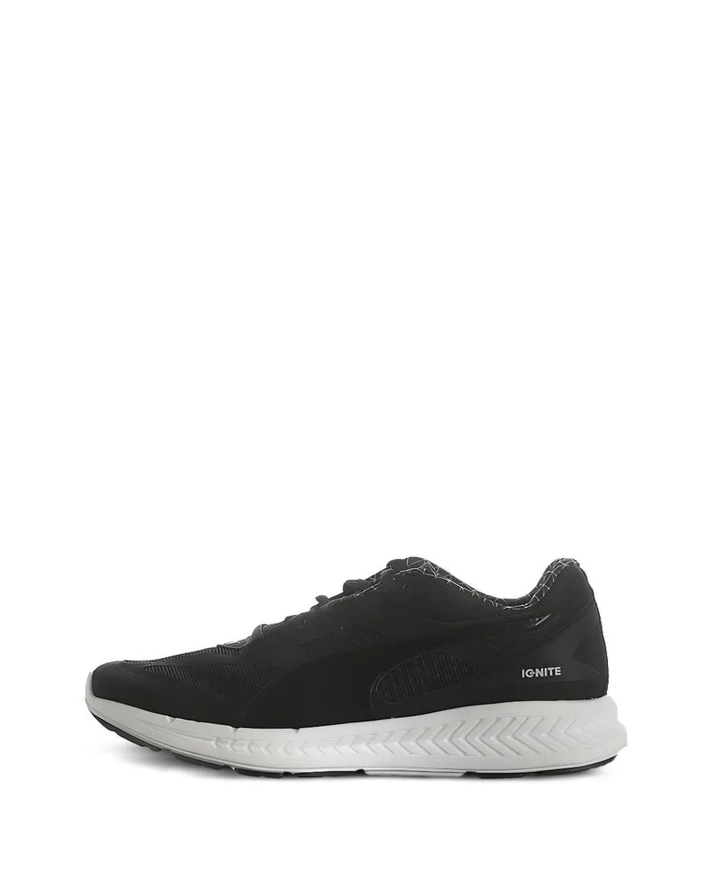PUMA Black Ignite Powerwarm Sneakers