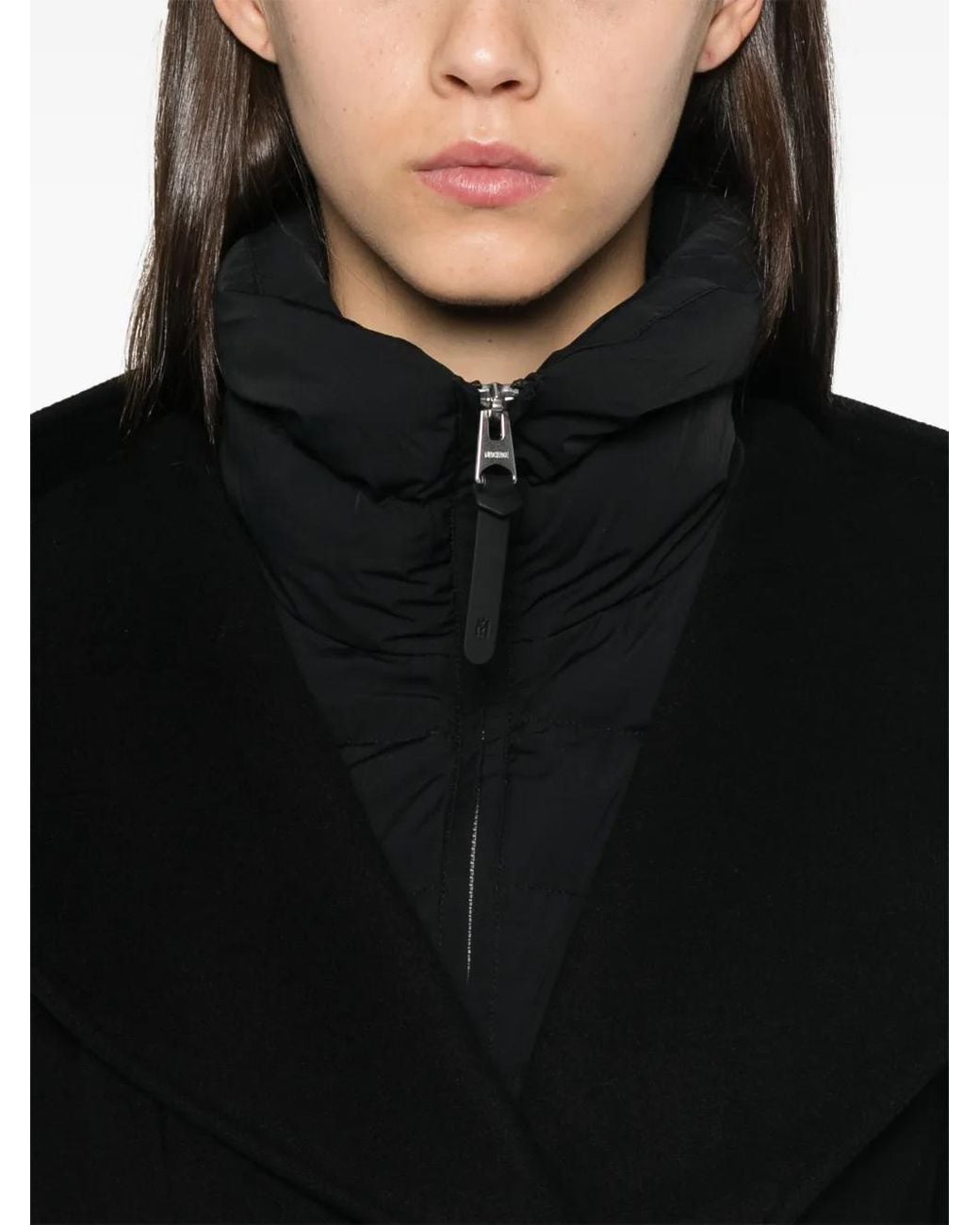 Mackage Black Shia-Slb Coat
