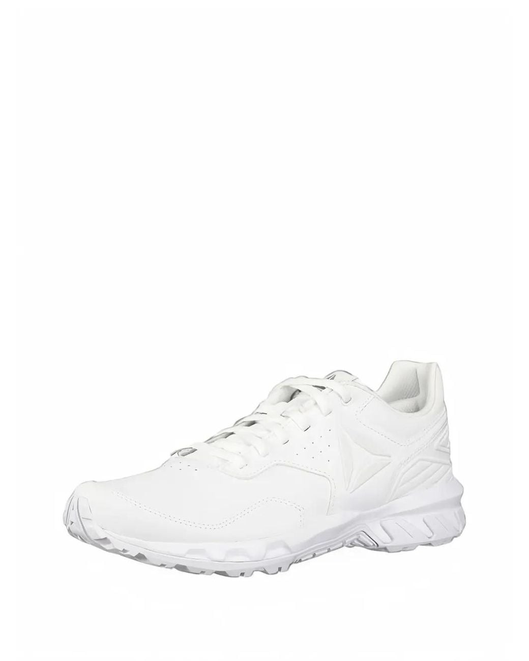 Reebok White Ridgerider 4.0 Sneakers for men