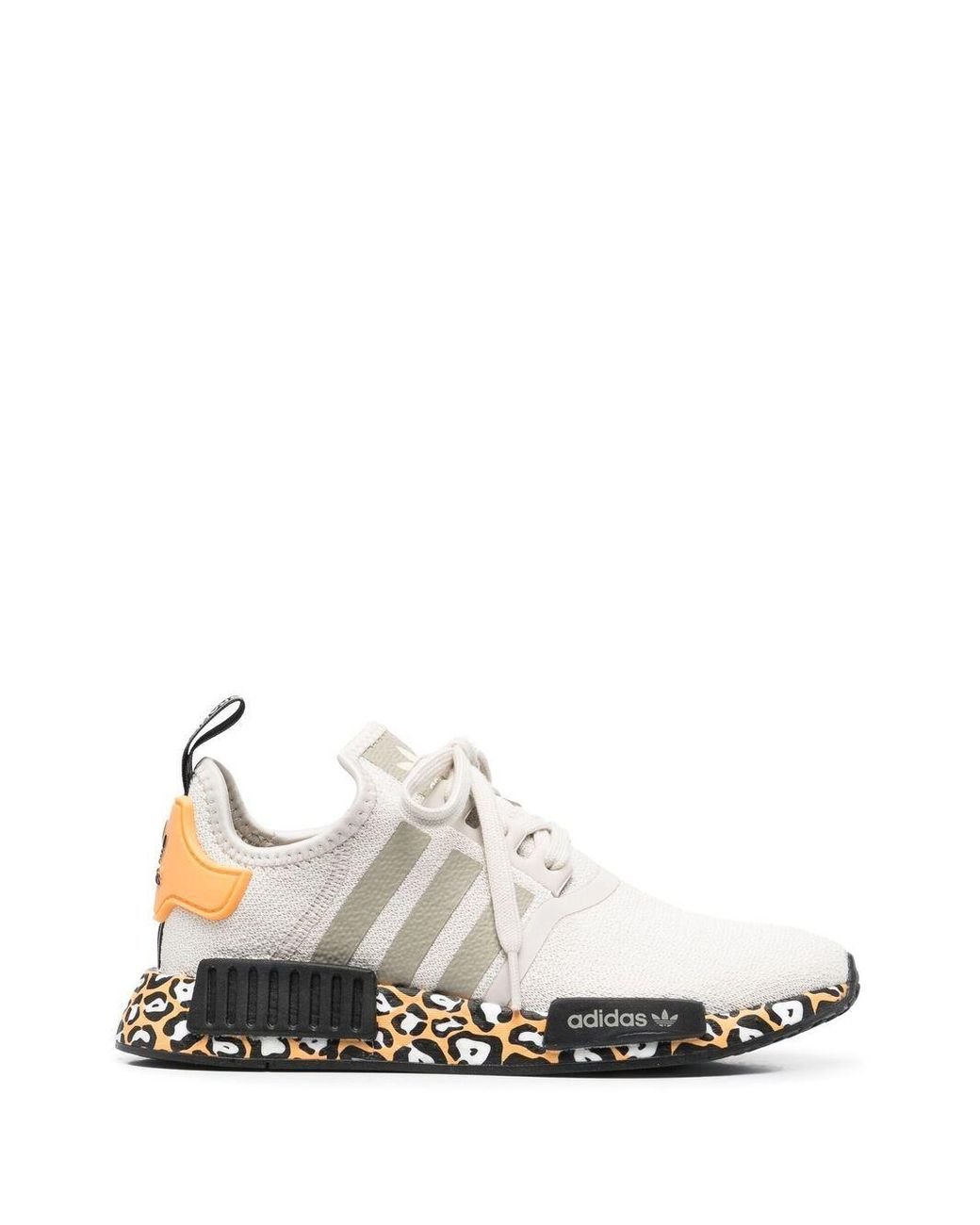 adidas Nmd_r1 Leopard-print Sneakers | Lyst