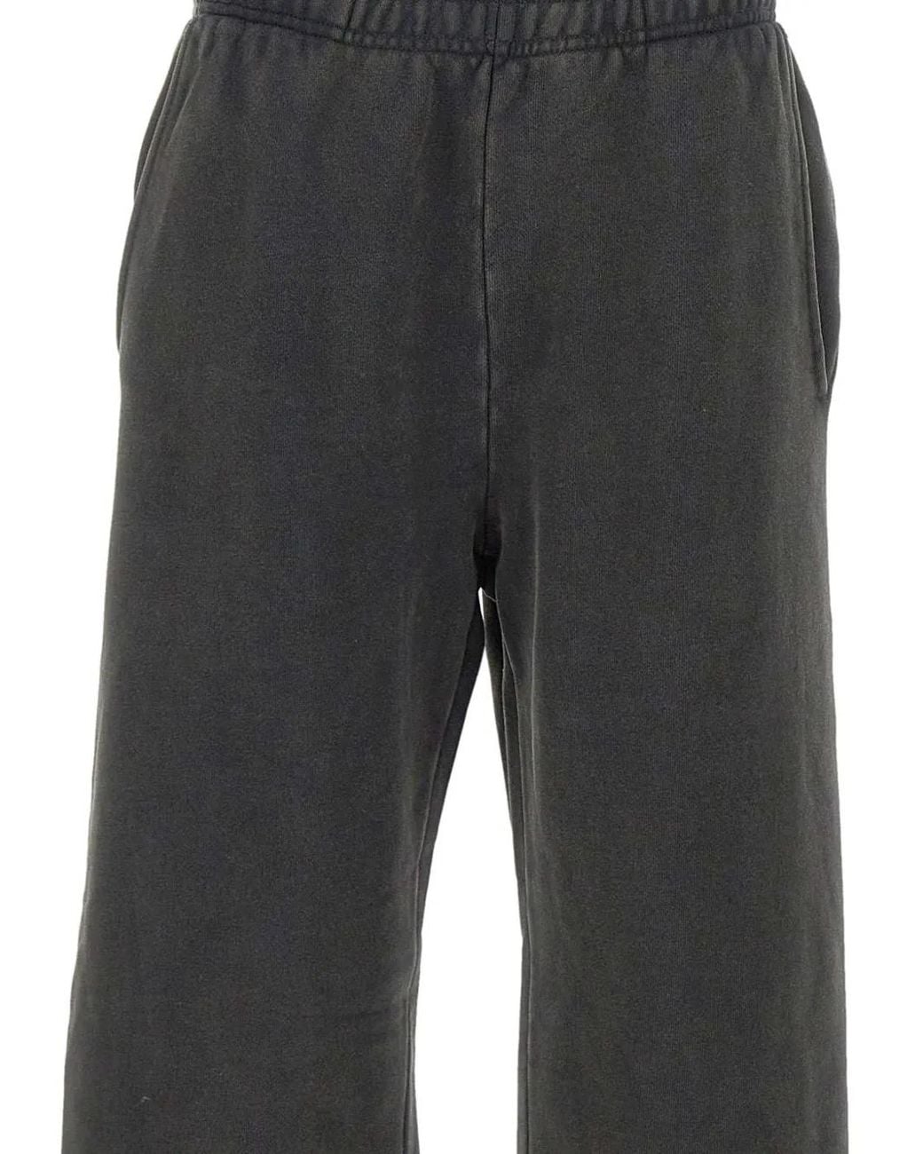 Entire studios Black Straight Leg Trousers