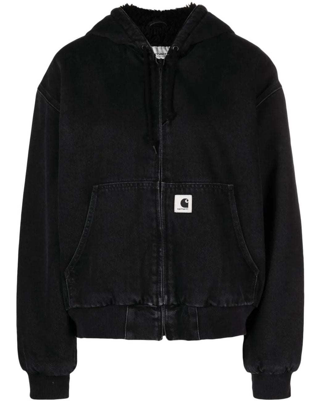 Carhartt Black Og Active Jacket
