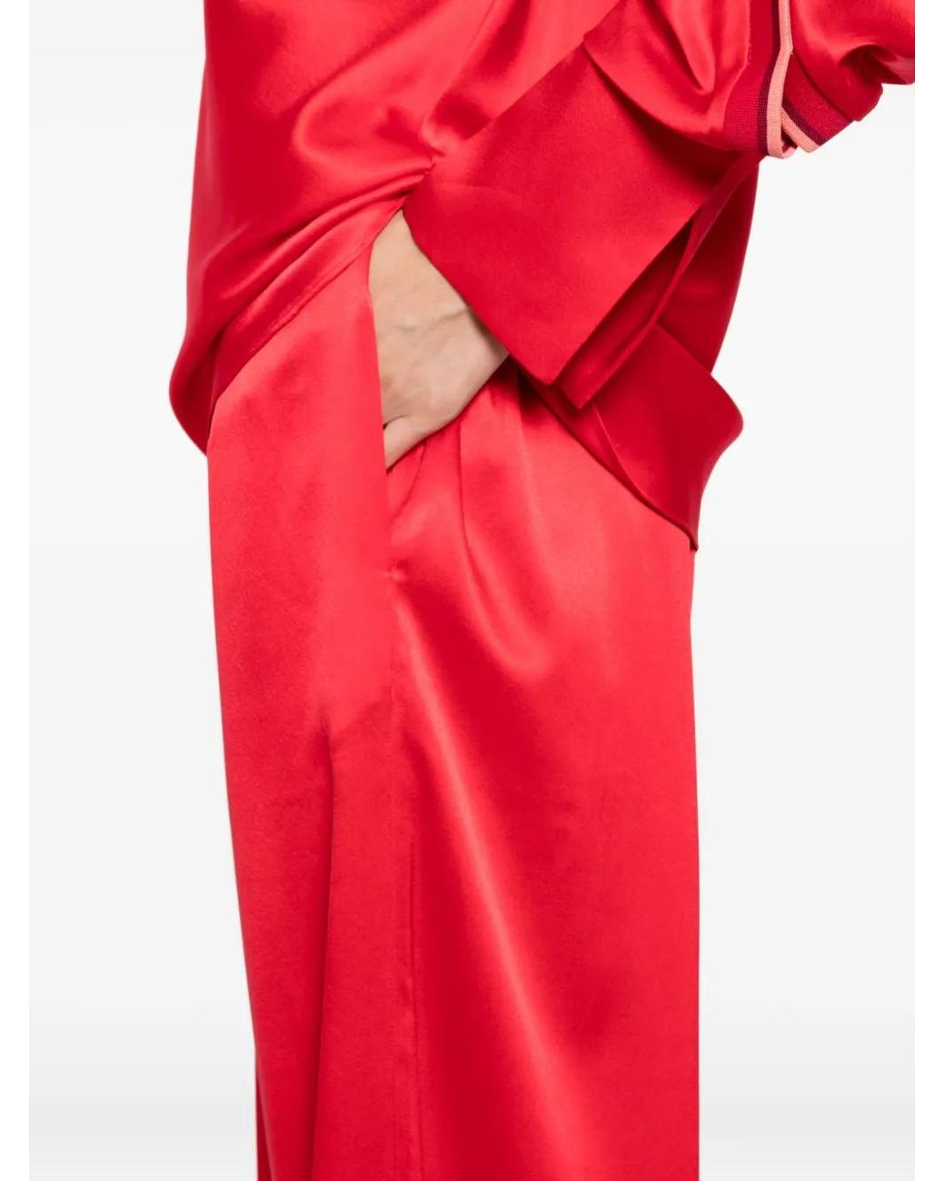 Danamé Red Sun Trousers