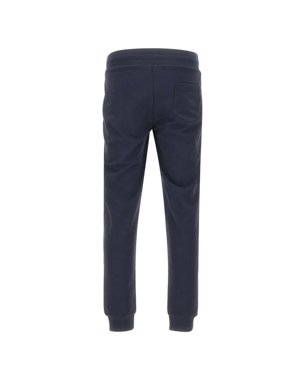 Colmar Blue Logo-Patch Drawstring Track Pants for men