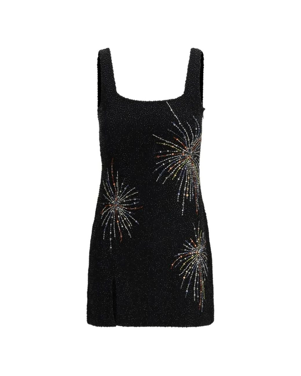 Staud Black Dresses