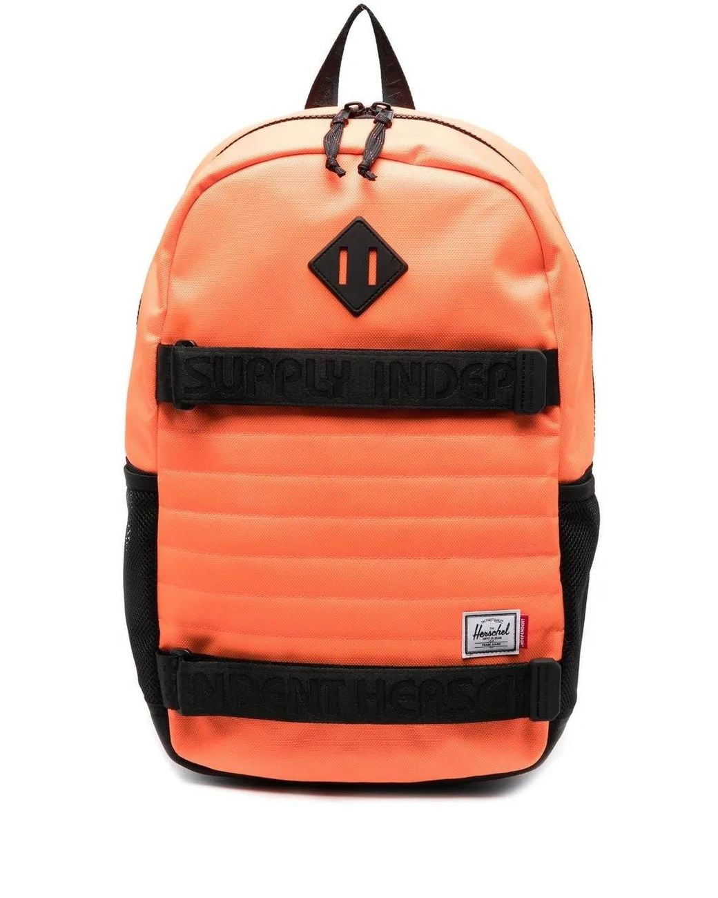 Herschel Supply Co. Orange Fleet Independent Backpack for men