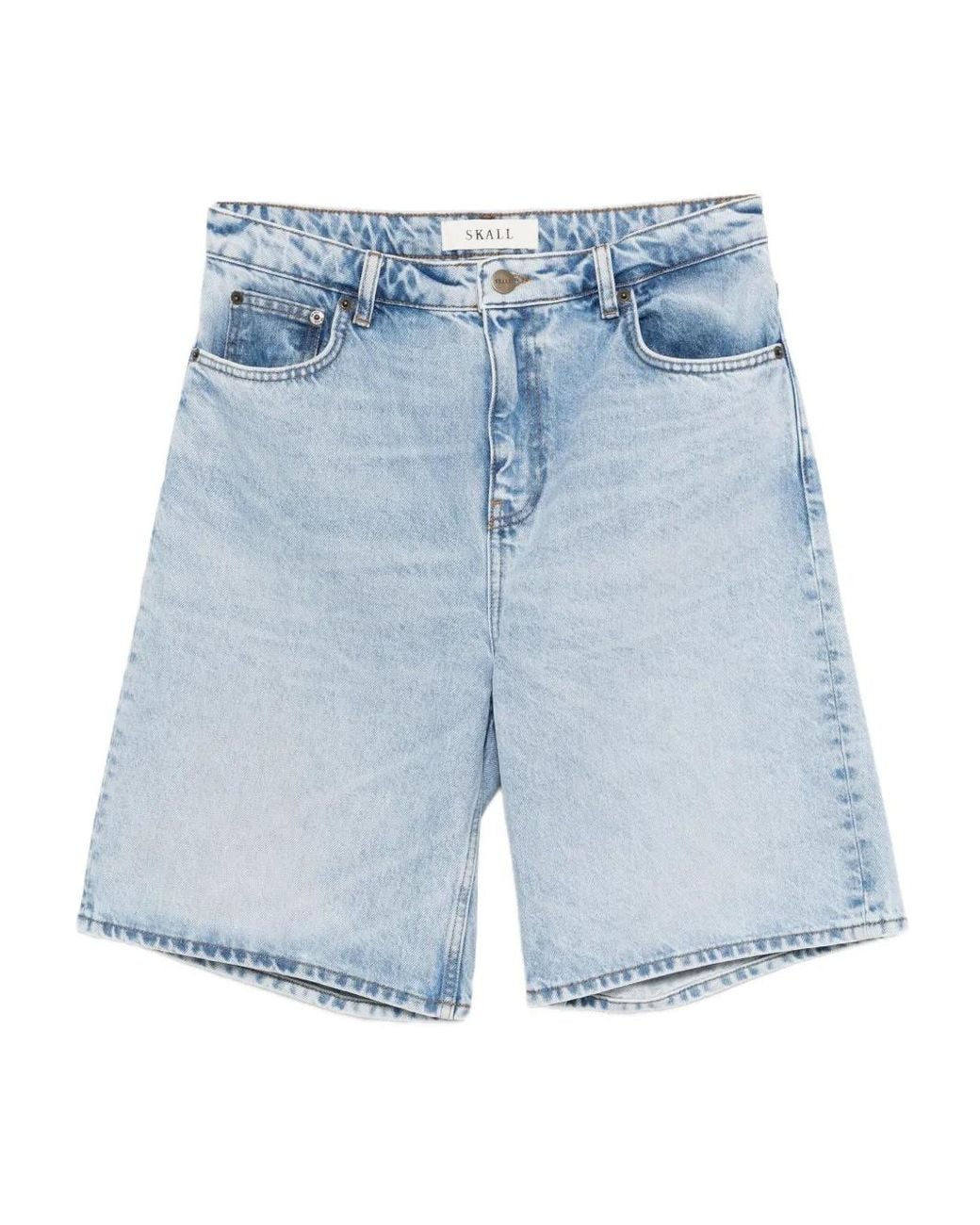 Skall Studio Blue Wilson Shorts