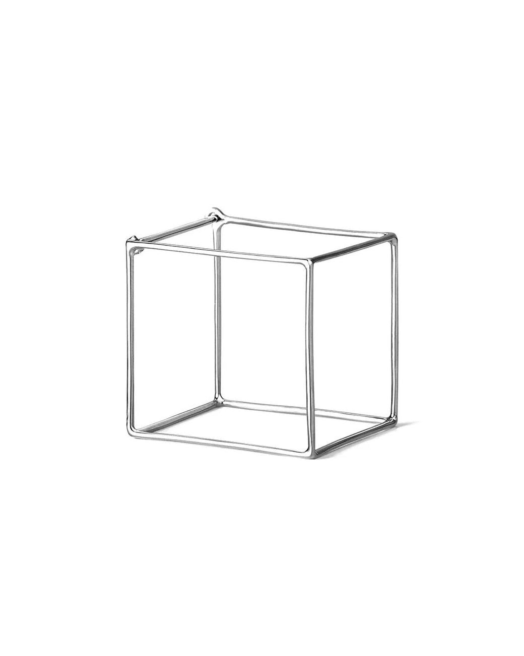 Shihara Metallic Square Earring 25