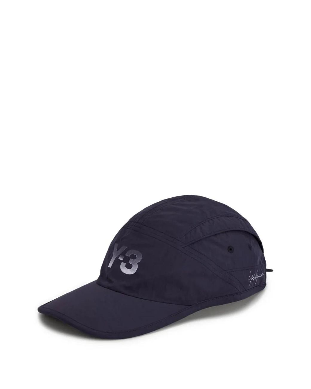 Y-3 Blue Run Cap