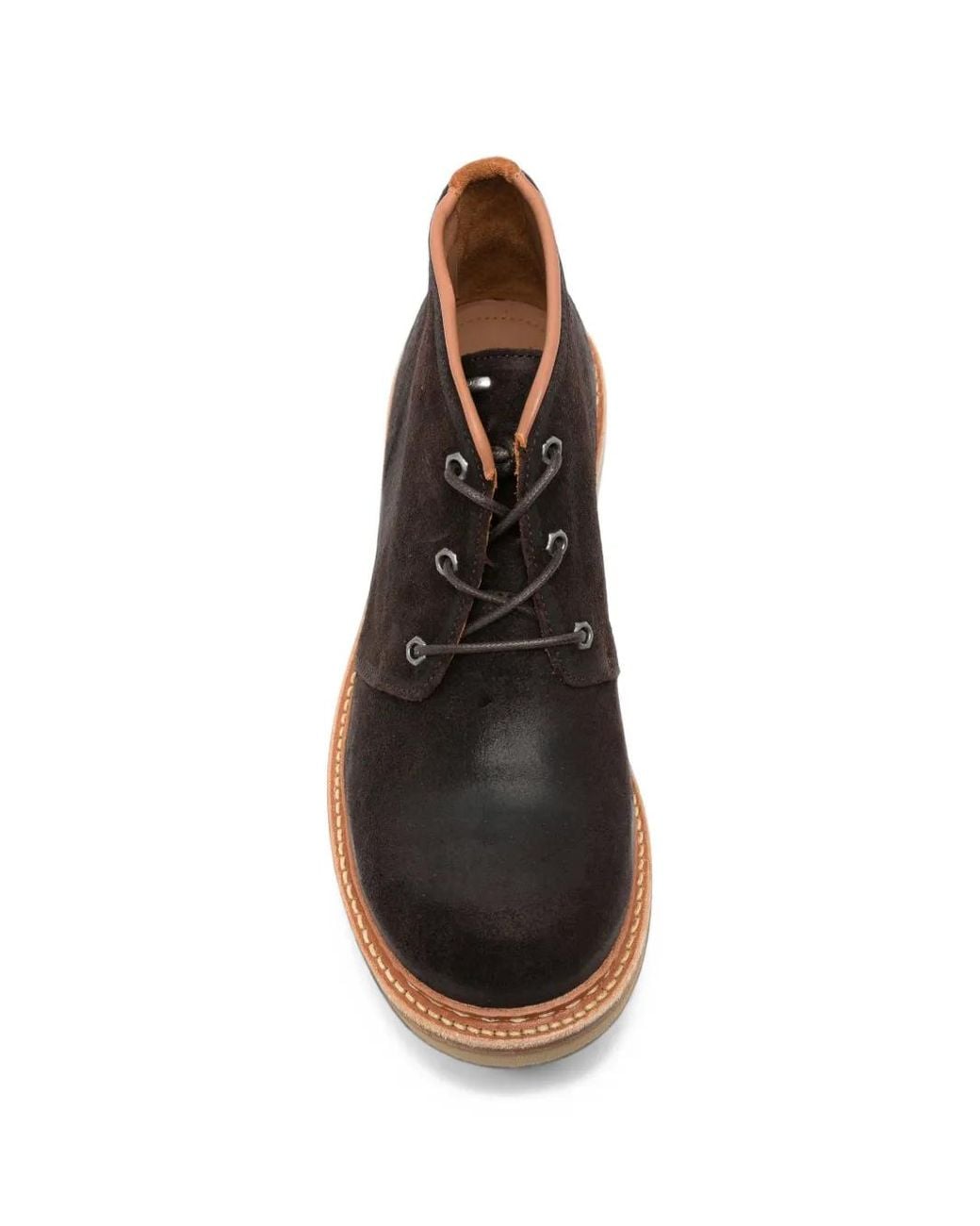Our Legacy Black Chukka Boots for men