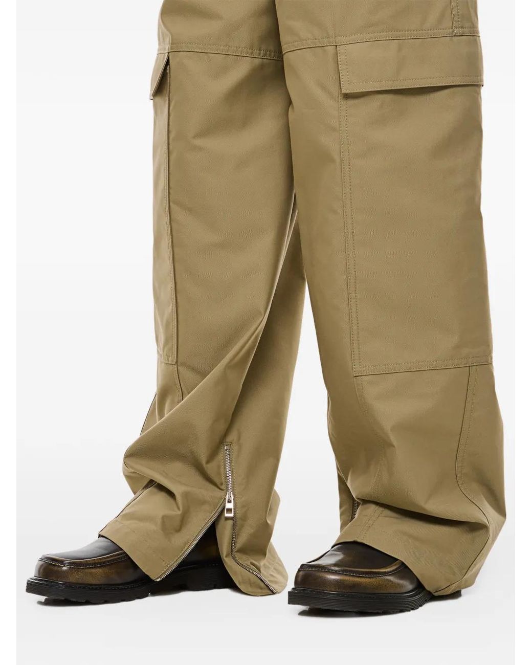 Loewe Cargo Broek in het Green