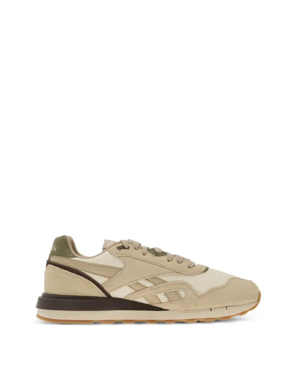 Reebok White Baskets Classic Nylon 89 for men
