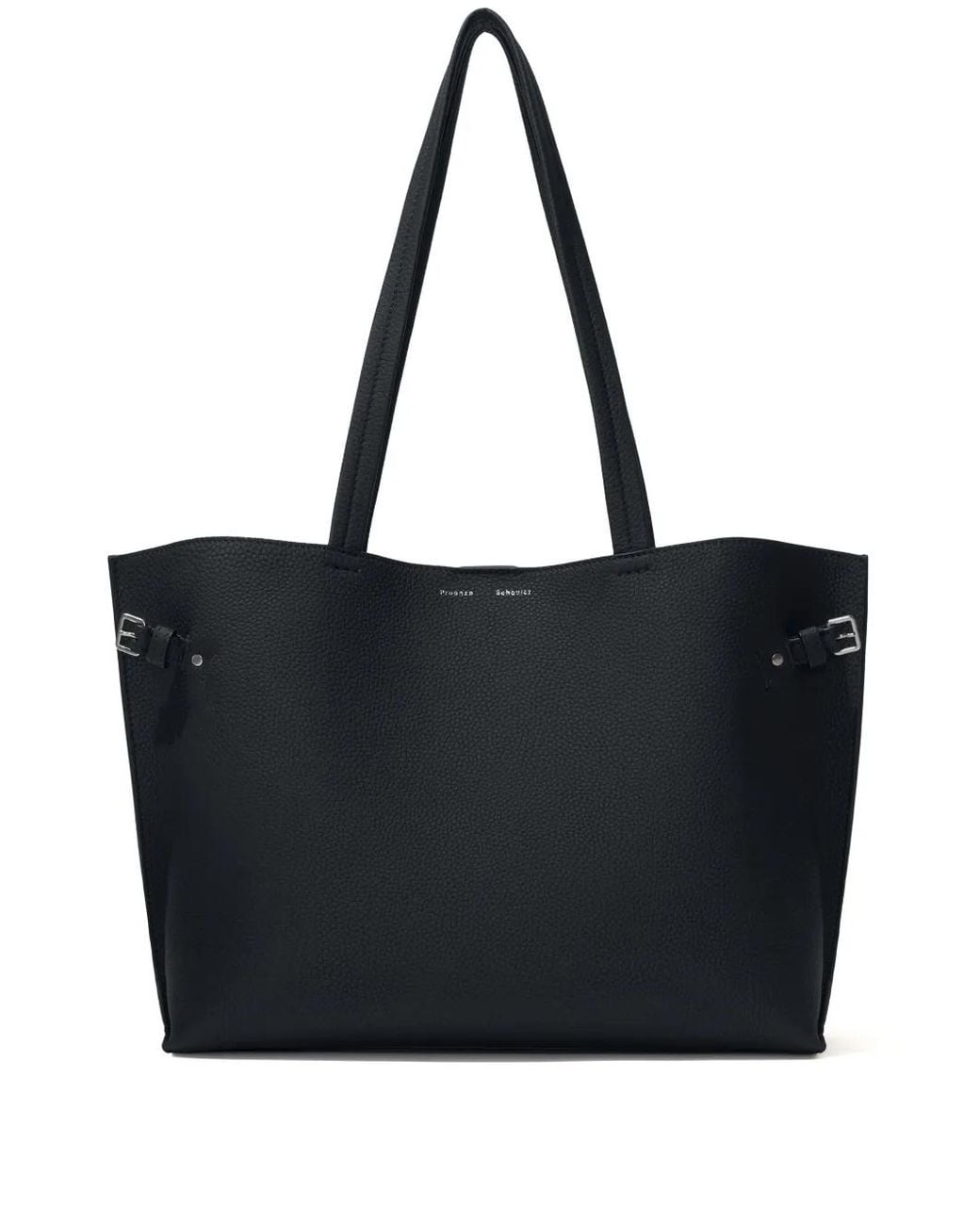 Proenza Schouler Black Days Tote Bag
