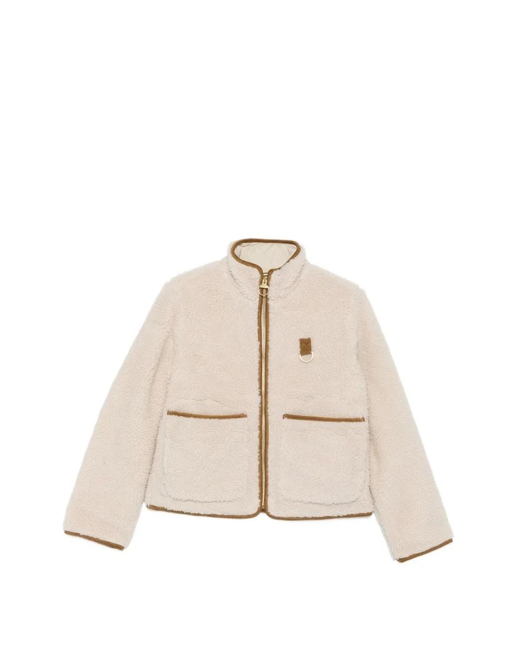 Barbour Natural Arlene Fleece
